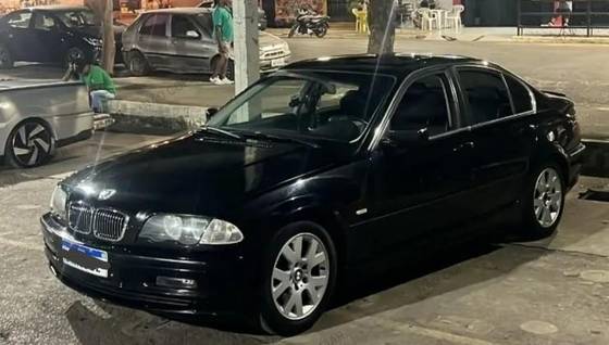 BMW 325i 2.5 SEDAN 24V GASOLINA 4P MANUAL BMW 325i 2.5 SEDAN 24V GASOLINA 4P MANUAL